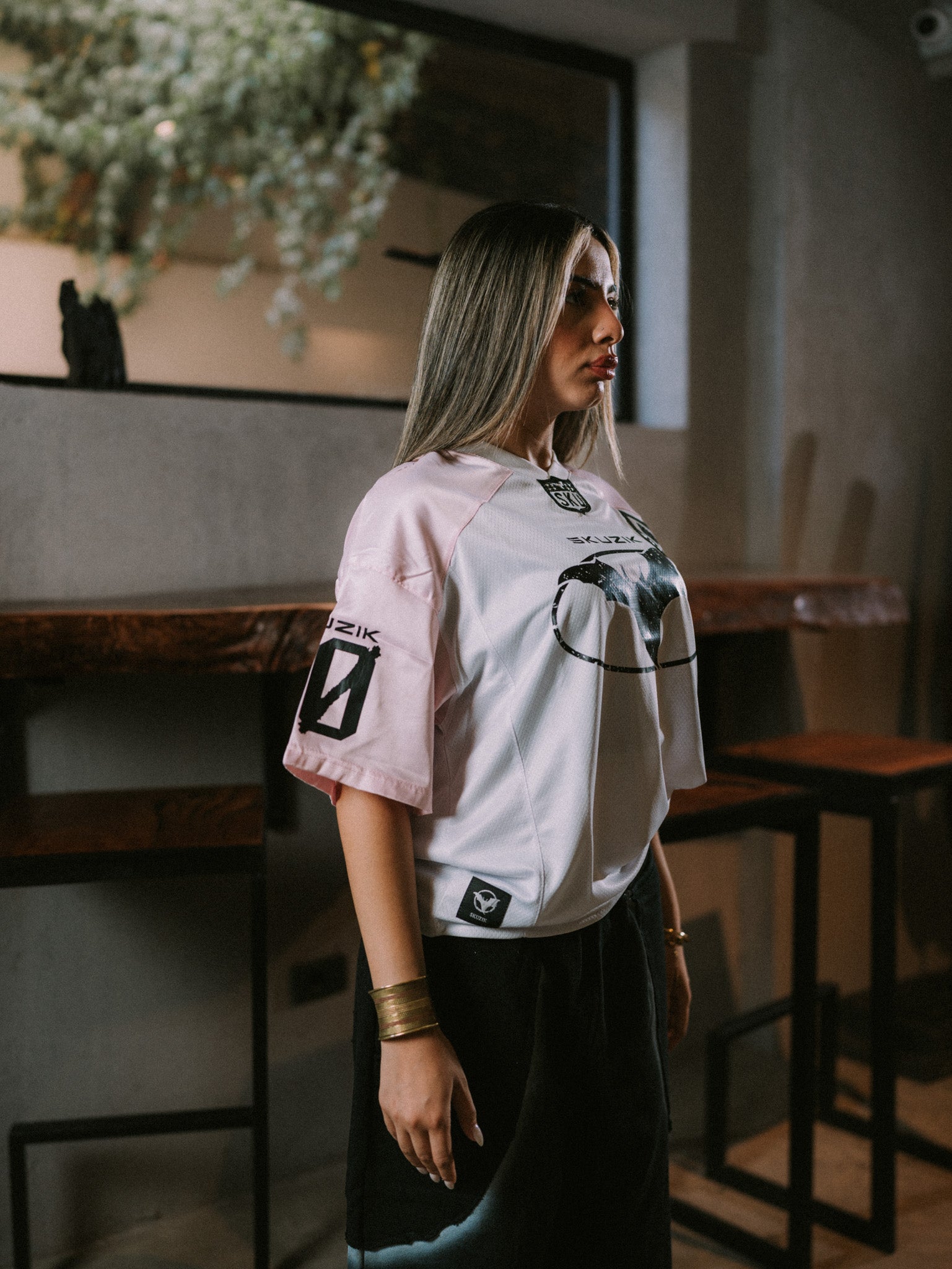 MIAMI PINK T-SHIRT