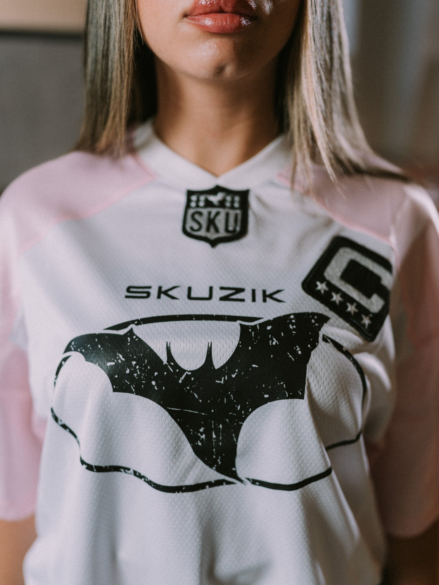 MIAMI PINK T-SHIRT