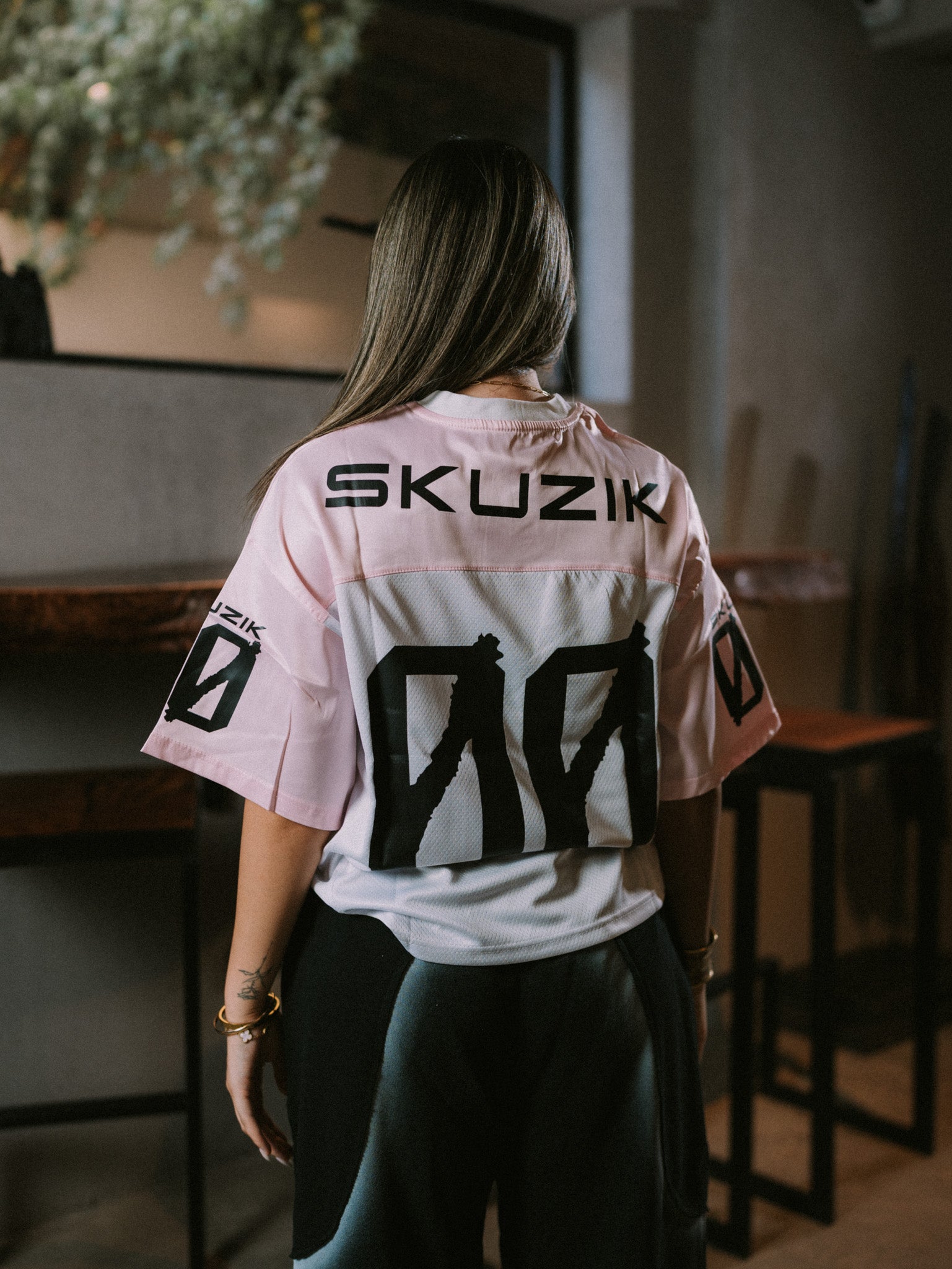 MIAMI PINK T-SHIRT