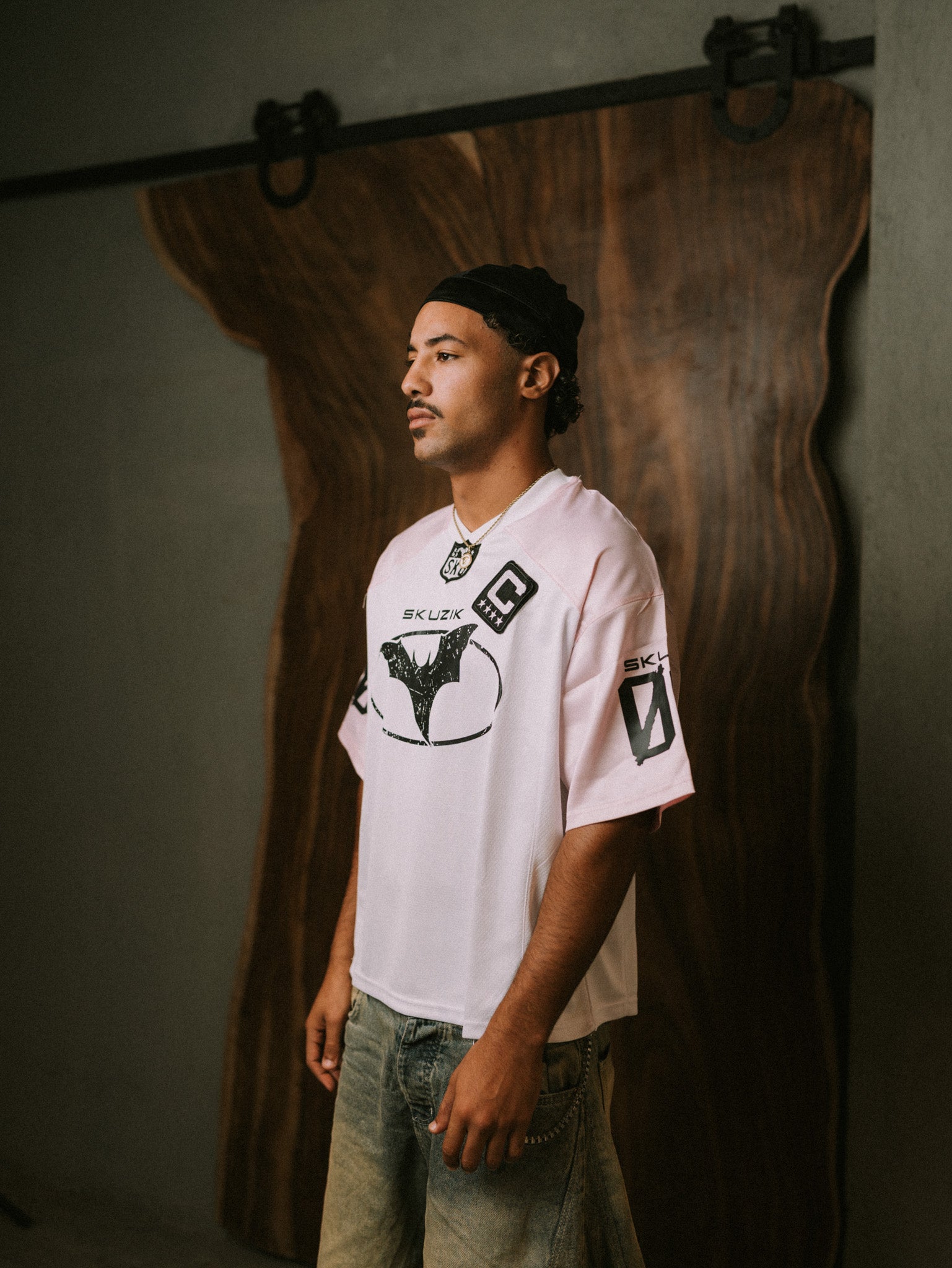 MIAMI PINK T-SHIRT
