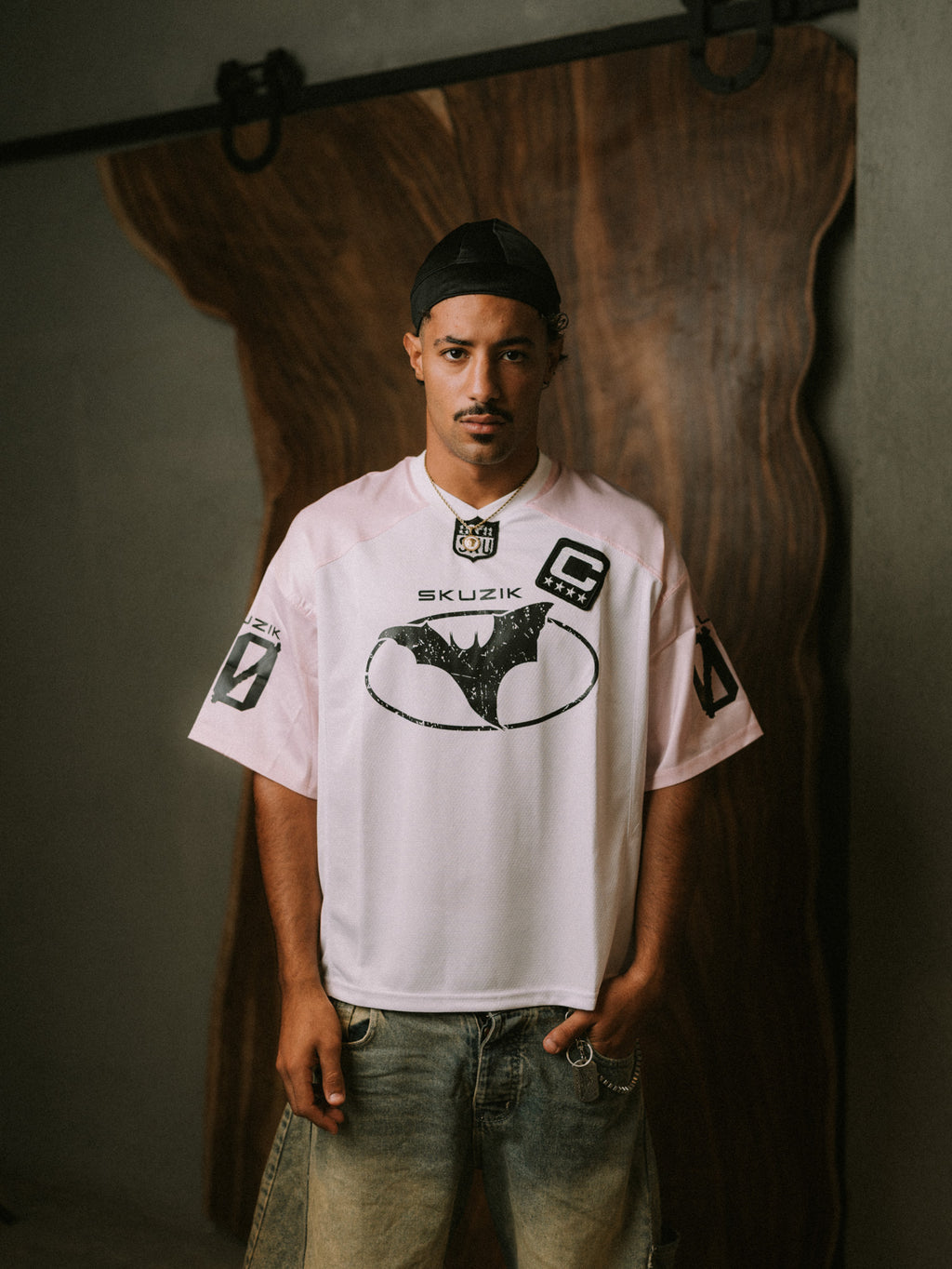 MIAMI PINK T-SHIRT