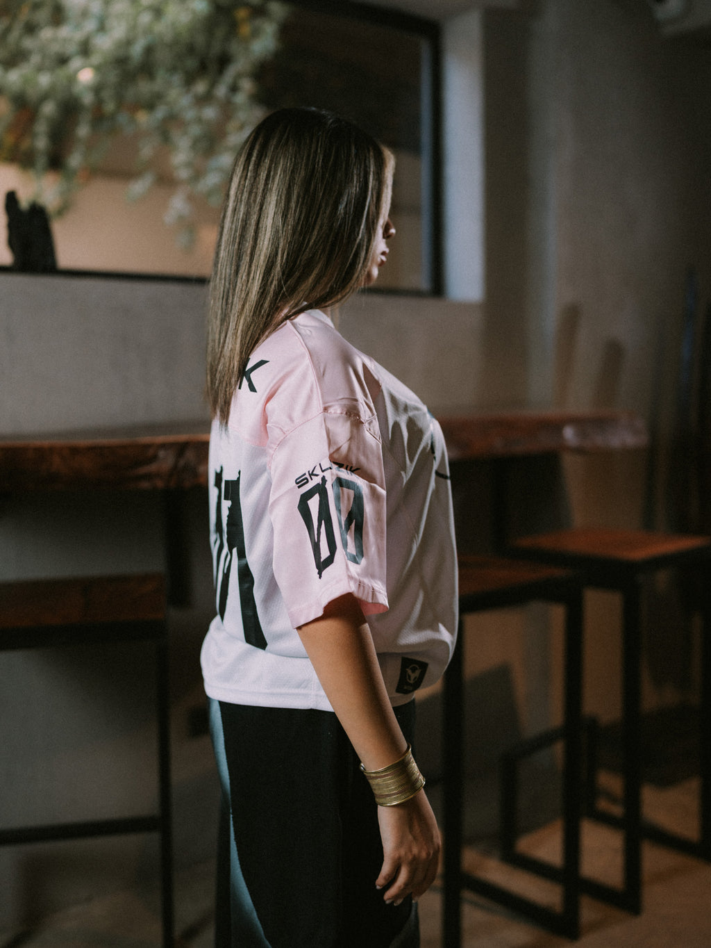 MIAMI PINK T-SHIRT