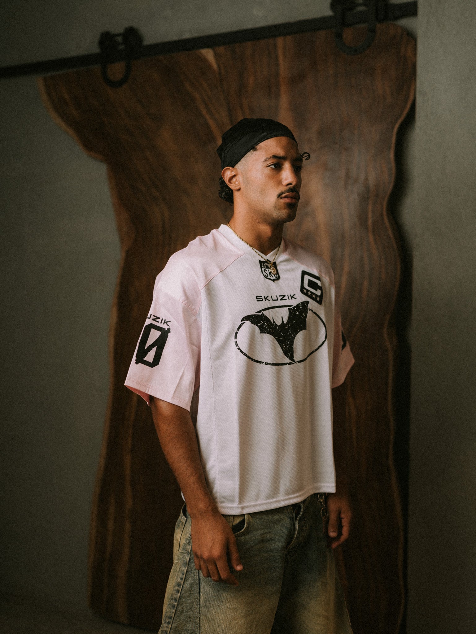 MIAMI PINK T-SHIRT