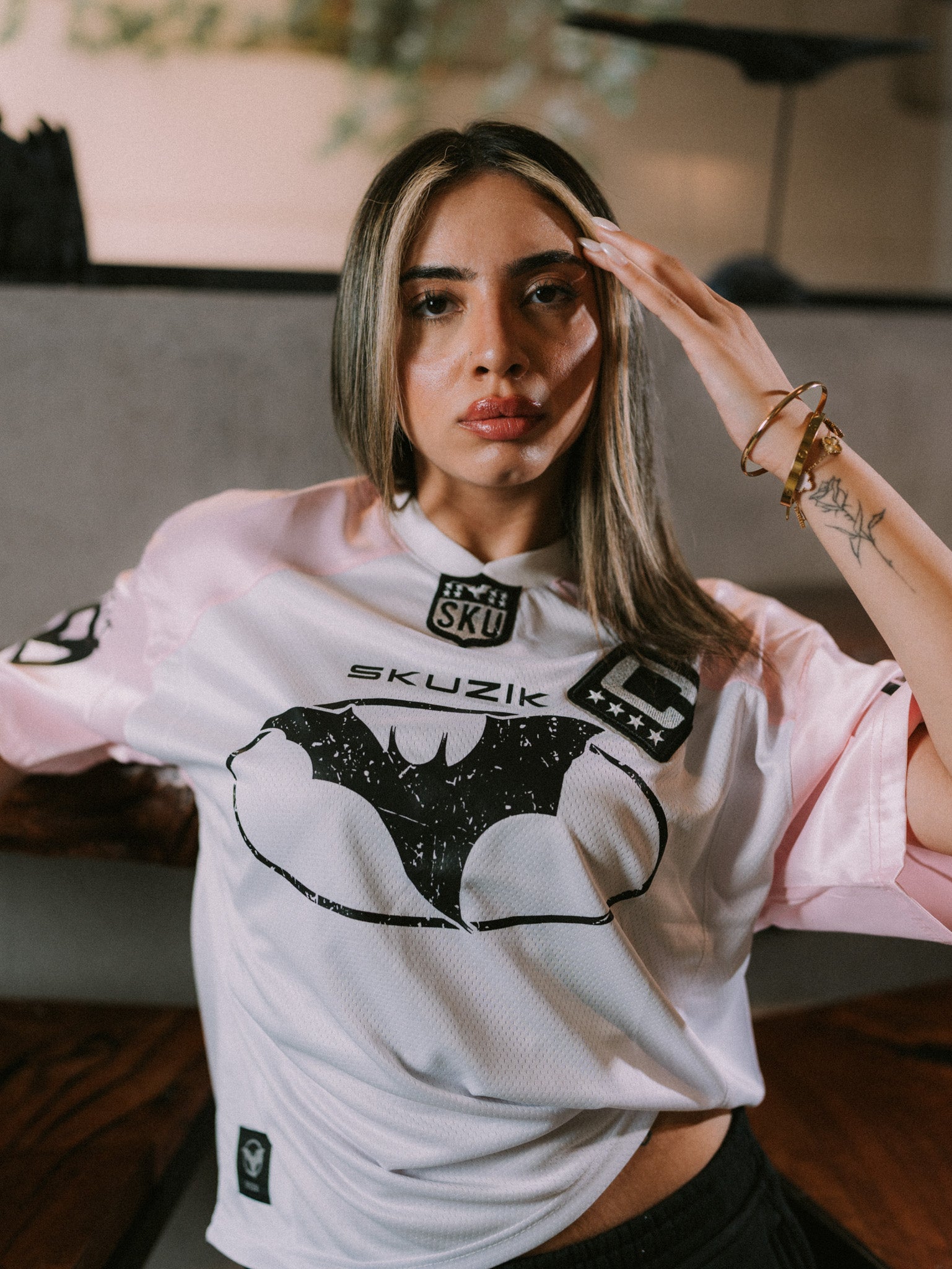 MIAMI PINK T-SHIRT