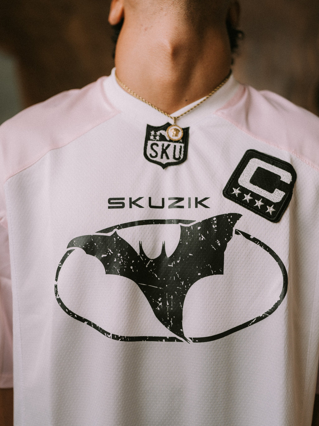 MIAMI PINK T-SHIRT