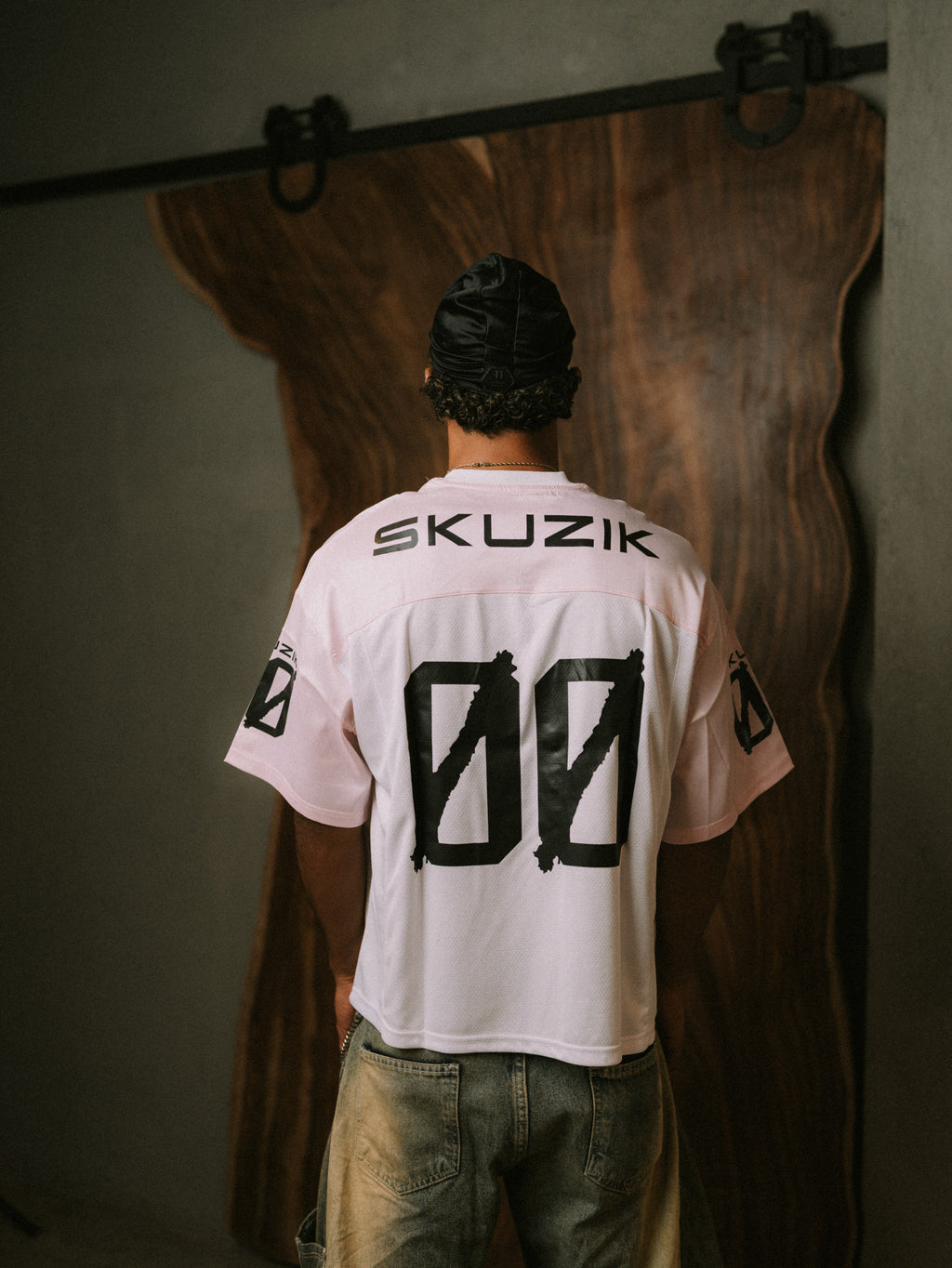 MIAMI PINK T-SHIRT