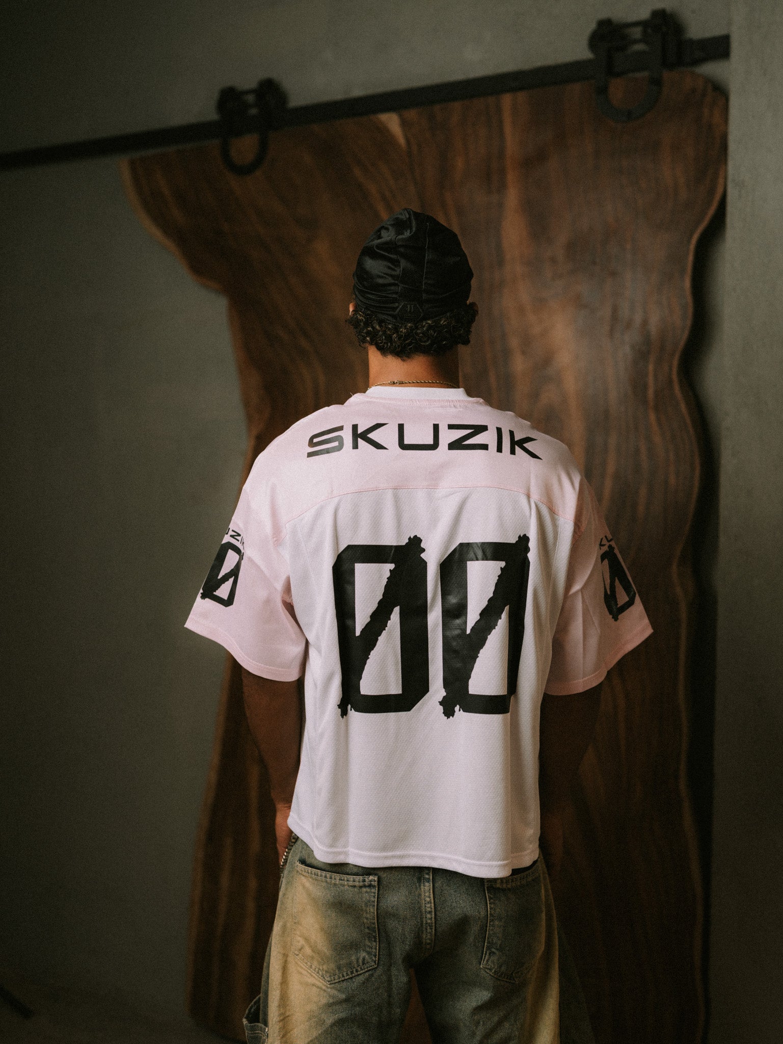 MIAMI PINK T-SHIRT